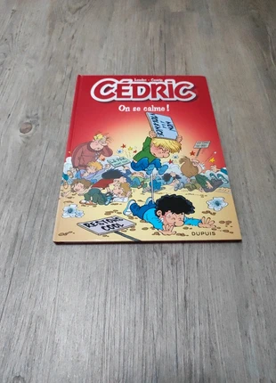 Cédric, zustand: Sehr gut, 5,00 €, 5,95 € inklusive Vinted-Käuferschutz