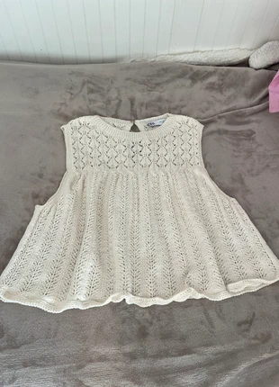 Maglietta Zara ricamata, marca: Boho Chic, estado: Muy bueno, tamaño: L / 40 / 12, 8,00 €, 9,10 € Protección al comprador incluida