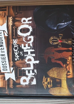 Escape Book - Dossier d enquete Belphegor, condition: New without tags, €5.00, €5.95 includes Buyer Protection