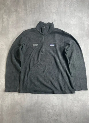 Veste polaire sweat pull half zip patagonia noir taille S, merk: Patagonia, staat: Heel goed, maat: S, € 30,00, € 32,20 inclusief Kopersbescherming Pro