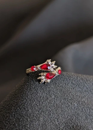 RedStone Cat Ring, marca: Local, estado: Nuevo sin etiquetas, tamaño: Ajustable, 5,00 €, 5,95 € Protección al comprador incluida