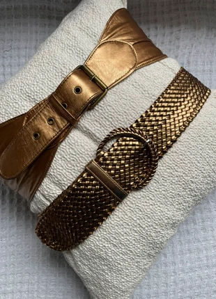 Ceintures bronzés, condizioni: Ottime, taglia: Regolabile, €25.00, €26.95 include la Protezione acquisti Pro