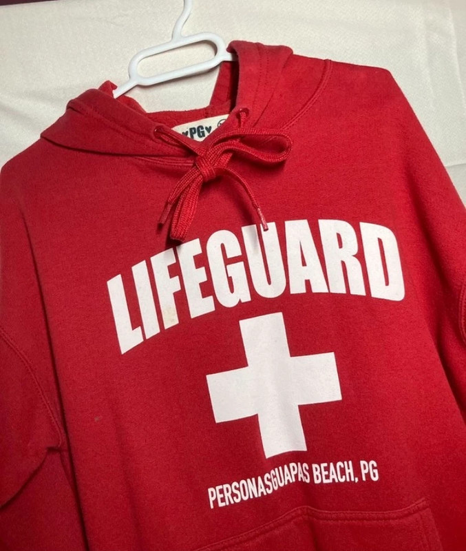 Sudadera Lifeguard - PaulaGonuShop Vinted