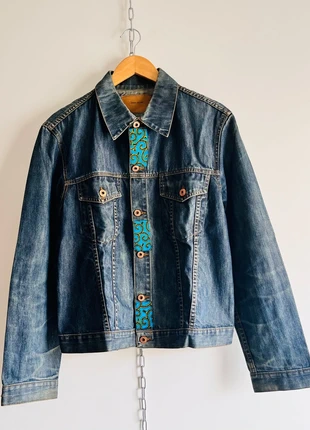 Veste Jeans., marque: Unique, état: Neuf sans étiquette, taille: M, 30,00 €, 32,20 € Protection acheteurs incluse