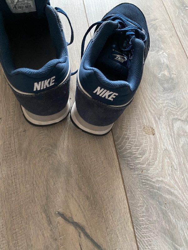 Blauwe Nike 's 2