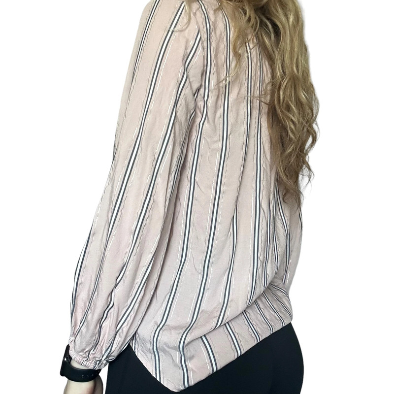 Liz Claiborne Striped Long Sleeve 4