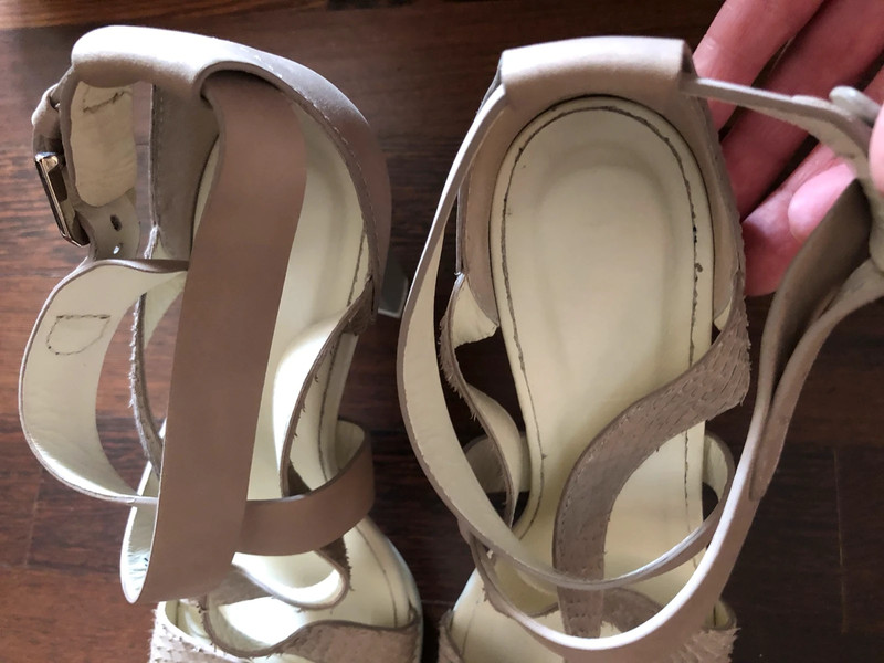 Sandali top hogan 2015