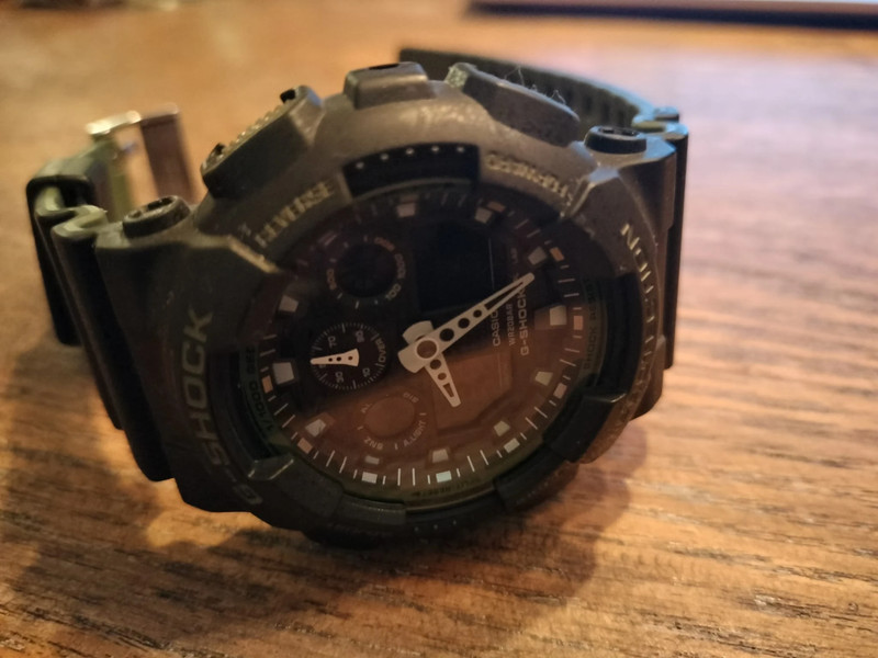 Shock resist 5081 on sale