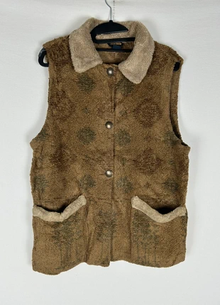Gilet sans manches Woolrich vintage 00´s made in usa à motifs taille M, marke: Woolrich, zustand: Sehr gut, größe: M / 38 / 10, 19,90 €, 21,60 € beinhaltet Vinted-Käuferschutz Pro