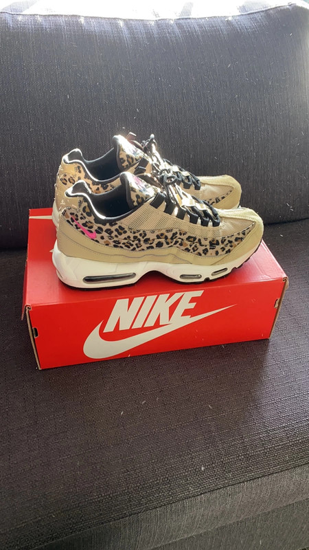 Nike air Max 95 desert Leopard Vinted