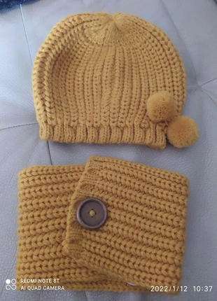 Collo e cappello bambina, merk: ZGENERATION, staat: Heel goed, € 13,00, € 14,35 inclusief Kopersbescherming