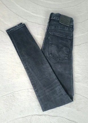 Levi's Noir Super Skinny W25 L30, marque: Levi's, état: Bon état, taille: Autre, 7,90 €, 9,00 € Protection acheteurs incluse