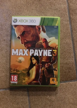 Max Payne 3 Xbox 360, marque: Xbox, état: Très bon état, 8,00 €, 9,10 € Protection acheteurs incluse