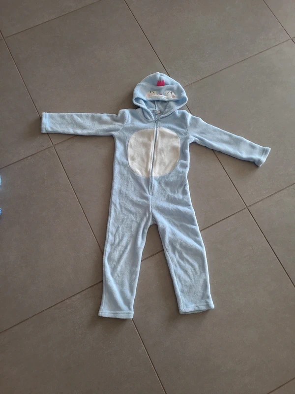 Lot de 2 combi pyjama - photo numéro 3