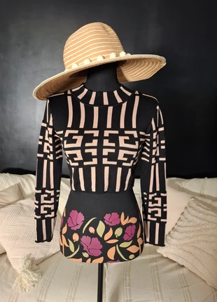Top art déco chic, brand: Vintage Dressing, condition: New without tags, size: M / 38 / 10, €29.00, €31.15 includes Buyer Protection