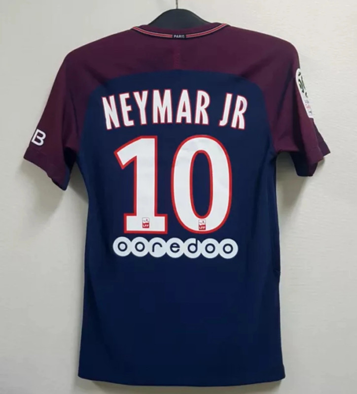 Neymar jersey 2018 sales