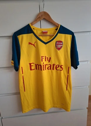 Camisola de Jogo Arsenal Original Puma - Tamanho S, marca: Puma, estado: Novo sem etiquetas, tamanho: S, €17.00, €18.55 inclui Proteção do Comprador