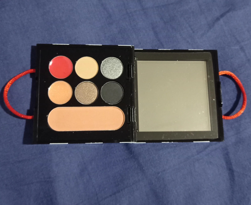 Avis Mini Sac Paris Palette de Maquillage - Sephora - Maquillage