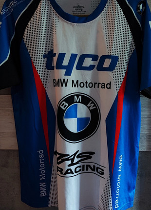 Obrázek k inzerátu: Koszulka T-shirt BMW S1000rr Motorrad Tyco