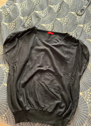 Pull manches courtes chauve souris , merk: Tissaia, staat: Goed, maat: M / 38 / 10, € 1,00, € 1,75 inclusief Kopersbescherming