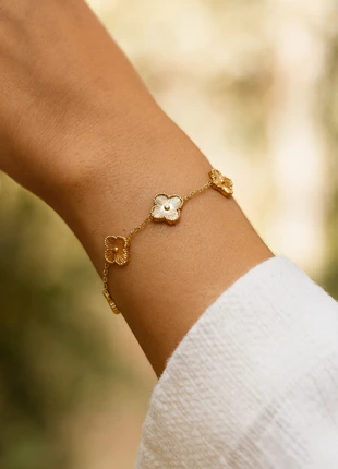 bracelet Lola, marque: mynelhan jewels, état: Neuf avec étiquette, 22,99 €, 24,84 € Protection acheteurs (Pro) incluse