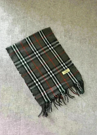 Écharpe Burberry gris foncés, marca: Burberry, estado: Muito bom, €45.00, €47.95 inclui Proteção do Comprador Pro