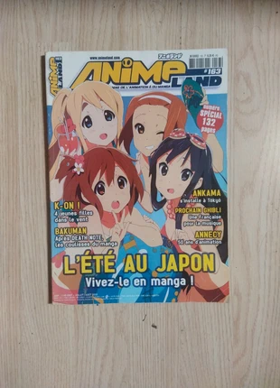 Animeland n' 163 juillet 2010, estado: Muy bueno, 2,00 €, 2,80 € Protección al comprador incluida