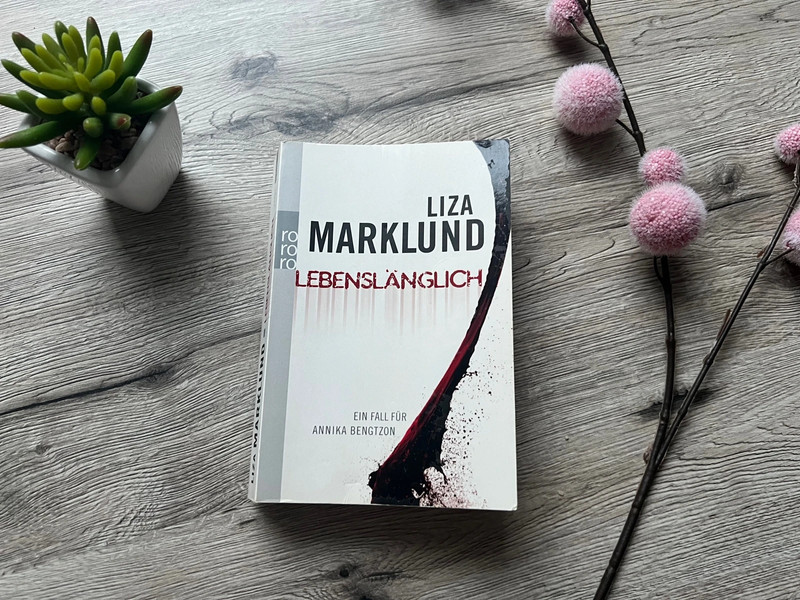 Buch lebenslänglich 1