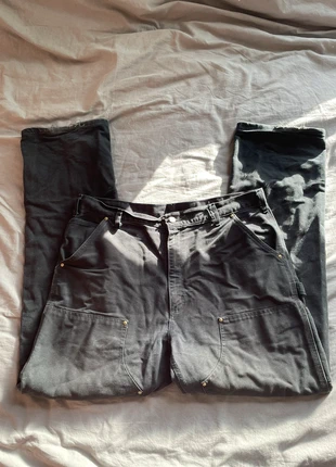 Vintage Carhartt Double Knee Work Trousers, brand: Carhartt, condition: Satisfactory, size: W38, £30.00, £32.20 includes Buyer Protection
