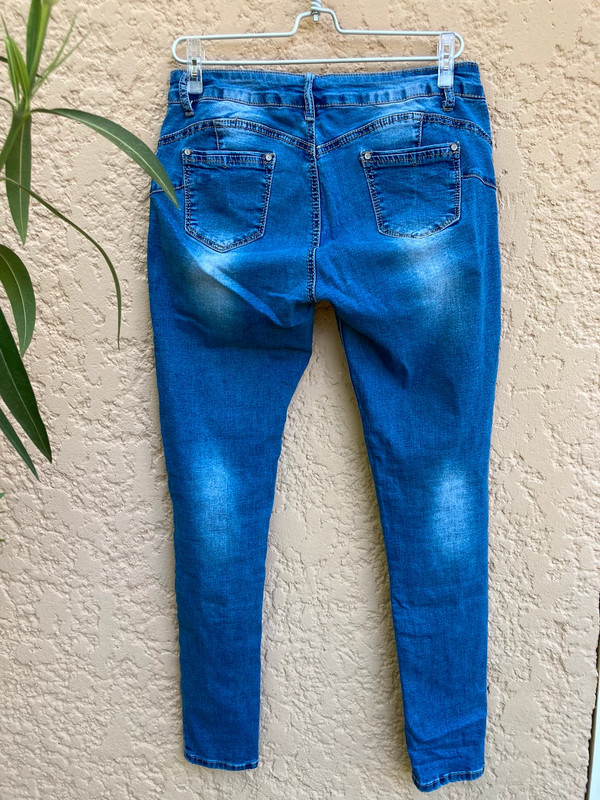 Jeans extensible style salsa 4