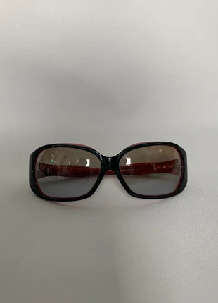 Oakley Betray – Lunettes de soleil 00s vintage – bicolore noir/rouge – modèle rare, marque: Oakley, état: Très bon état, 54,00 €, 57,40 € Protection acheteurs incluse