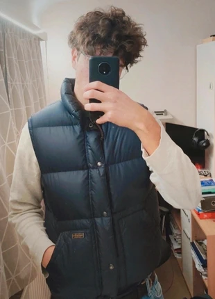 Doudoune sans manches bleu marine Ralph Lauren Vintage Taille L, marque: Ralph Lauren, état: Très bon état, taille: L, 50,00 €, 53,20 € Protection acheteurs incluse