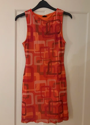 Vintage minidress, brand: Vintage Dressing, condition: Good, size: S / 8, £8.00, £9.10 includes Buyer Protection