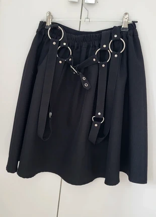 Jupe à bretelles Ank Rouge, marque: Ank Rouge, état: Très bon état, taille: M / 38 / 10, 30,00 €, 32,20 € Protection acheteurs (Pro) incluse