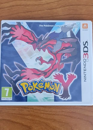 Jeu Nintendo 3Ds Pokémon Y, état: Bon état, 30,00 €, 32,20 € Protection acheteurs incluse