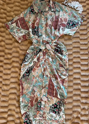 💟 Vestido suave precioso resalta curva, marque: Shein, état: Neuf sans étiquette, taille: S / 36 / 8, 9,50 €, 10,68 € Protection acheteurs incluse