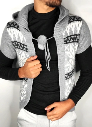 Sweat walk and talk vintage gris blanc T.XS, marque: Walk And Talk, état: Très bon état, taille: XS, 10,00 €, 11,20 € Protection acheteurs (Pro) incluse