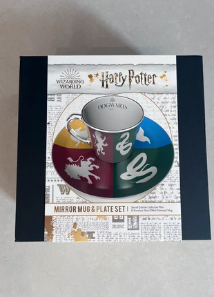 Kit mug + assiette / Harry Potter, brand: Harry Potter, condition: New with tags, €13.80, €15.19 includes Buyer Protection