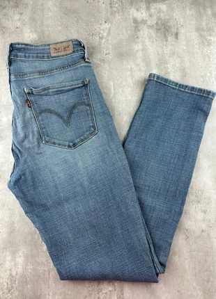 jean Levi’s skinny FR34 W28 L30 femme women vintage bleu clair 4791, brand: Levi's, condition: Very good, size: XS / 34 / 6, €13.50, €14.88 includes Buyer Protection Pro