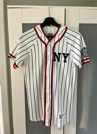 New York Giants baseball jersey retro S, marque: MODEL, état: Très bon état, 29,00 €, 31,15 € Protection acheteurs incluse