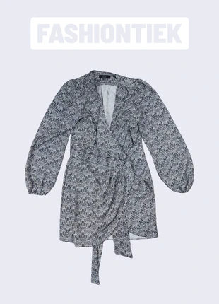 Nikkie wikkeljurk - Maat 36, brand: NIKKIE, condizioni: Buone, taglia: S / IT 40 / EU 36, €15.00, €16.45 include la Protezione acquisti Pro
