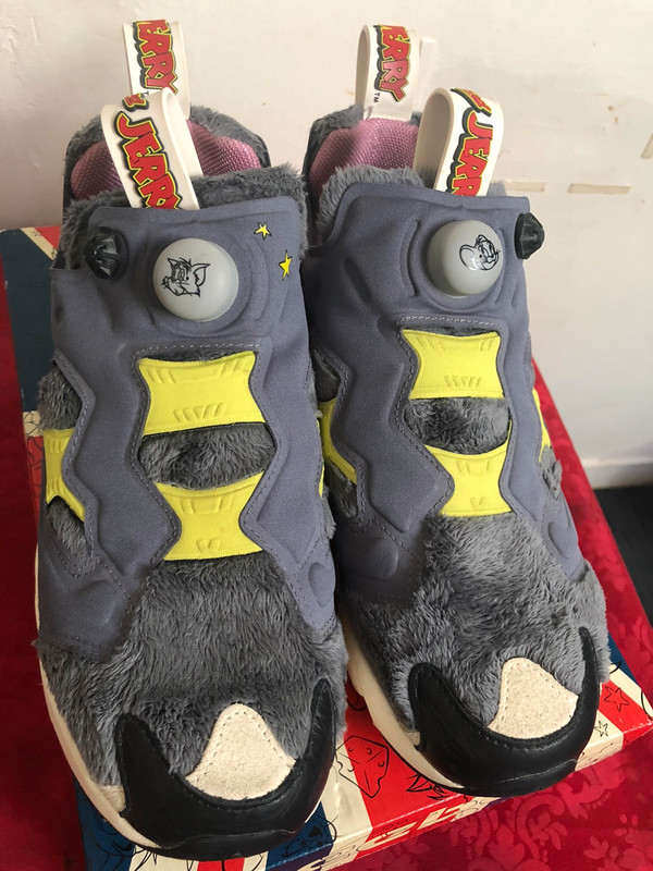 Pump fury online tom and jerry
