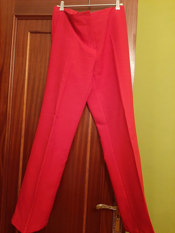 Pantalon rojo 1