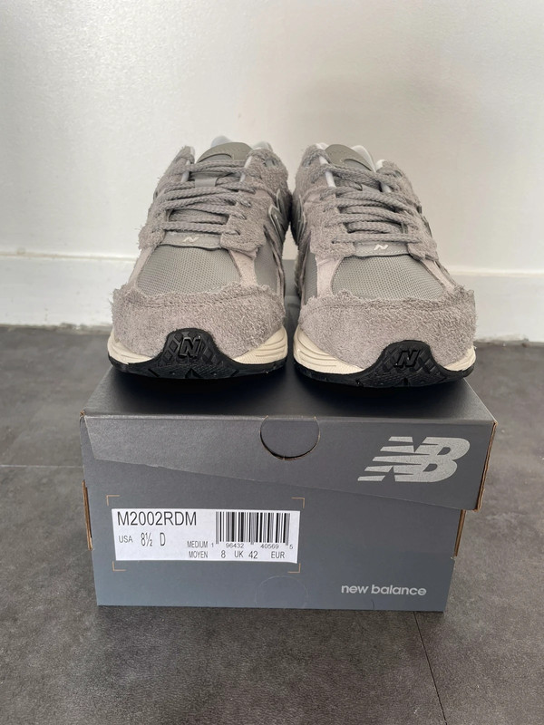New Balance 2002R Protection Pack Slate Grey | Vinted