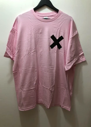 Camiseta rosa #ToySoldiersalmundial, marque: Nakamas Company, état: Neuf sans étiquette, taille: XXL, 10,00 €, 11,20 € Protection acheteurs incluse