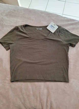 Haut Cloothes Kaki taille L , brand: Cloothes, condition: New with tags, size: L / 40 / 12, €5.00, €5.95 includes Buyer Protection