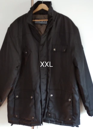 Hooligan Parka Jacke, merk: Hooligan, staat: Heel goed, maat: XXL, € 70,00, € 74,20 inclusief Kopersbescherming