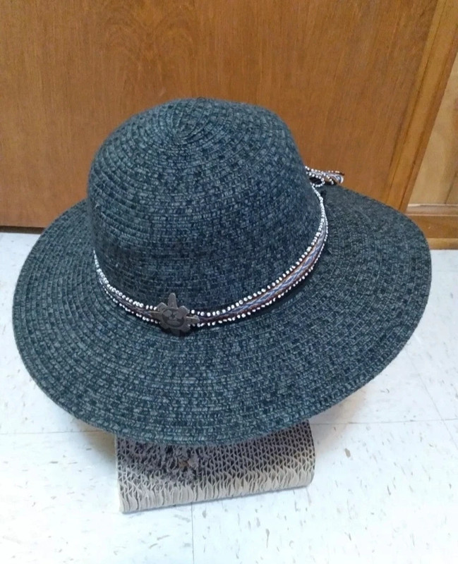 Sun Day Afternoons brand ladies adjustable Wide Brim Hat 2