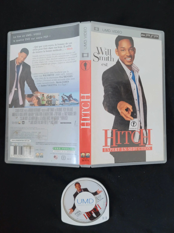 Hitch - Expert en séduction en DVD : Hitch - Expert en séduction