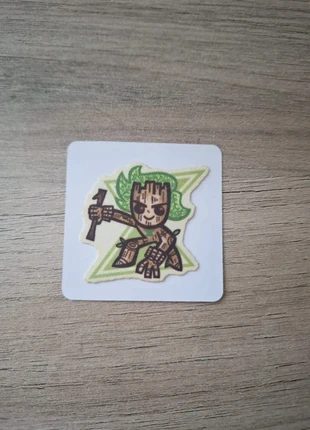 Fixees marvel Groot, marque: Leclerc, état: Très bon état, 1,50 €, 2,28 € Protection acheteurs incluse